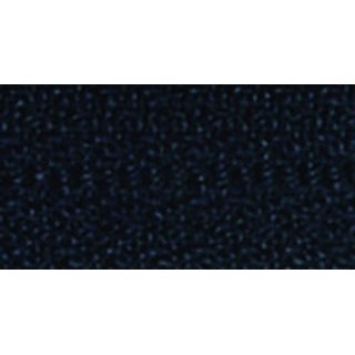 Reiverschlu 30 cm teilbar 190 blau schwarz (marineblau)