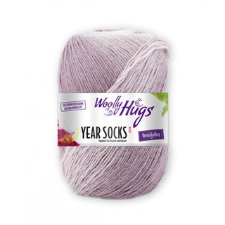 Woolly Hug Year Socks 1