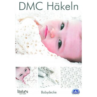 Borschre DMC Babydecke hkeln