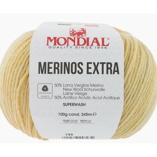 Merino Extra multicol. 733