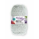 Woolly Hug Frottee 91 hellgrau