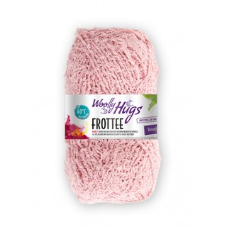 Woolly Hug Frottee 33 rosa