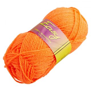 Elisa Easy Schulwolle 1335 orange
