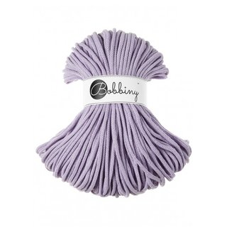 Bobbiny Premium 5 mm Flechtkordel Lavender