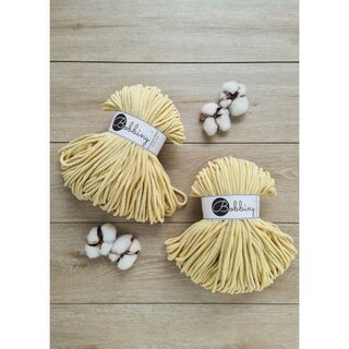 Bobbiny Premium 5 mm Flechtkordel Banana Shake