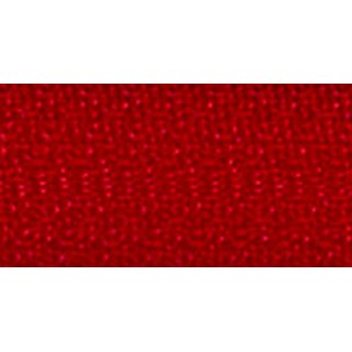 Rei�verschlu� 75 cm teilbar 722 rot
