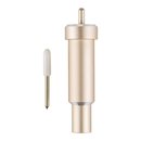 Cricut Premium-Fine Point Blade mit Geh�use gold