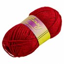 Elisa Easy Schulwolle 1310 weinrot