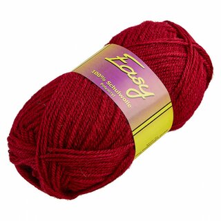 Elisa Easy Schulwolle 1313 dunkelrot