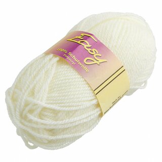 Elisa Easy Schulwolle 1300 creme