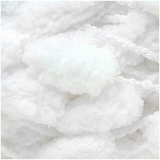 Pompon wei�